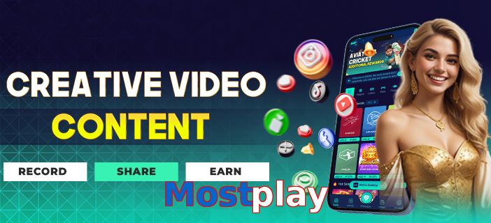 Mostplay game app for Pakistan players
