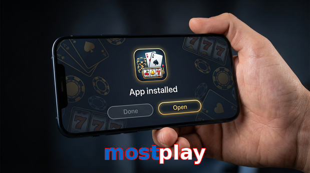 Payment and PKR controls in Mostplay