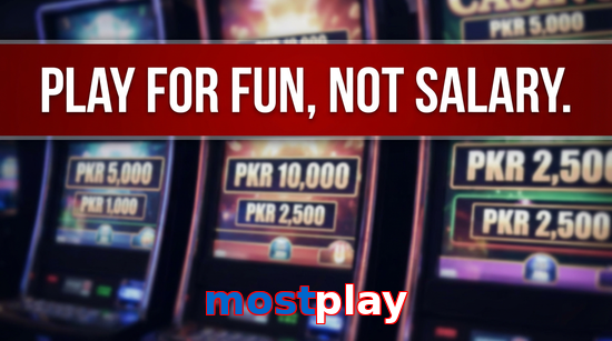 Payment and PKR controls in Mostplay