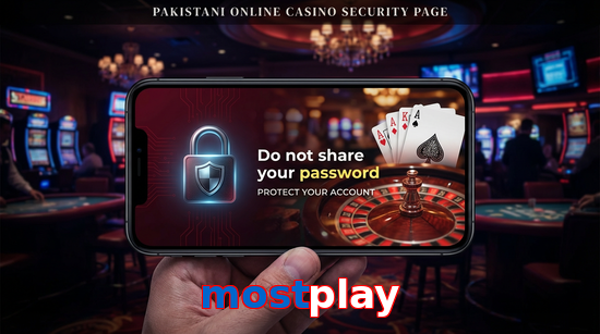 Payment and PKR controls in Mostplay